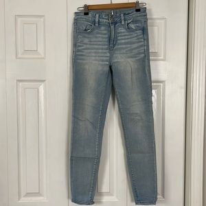American Eagle Next Level Stretch Hi Rise Jegging sz 4R